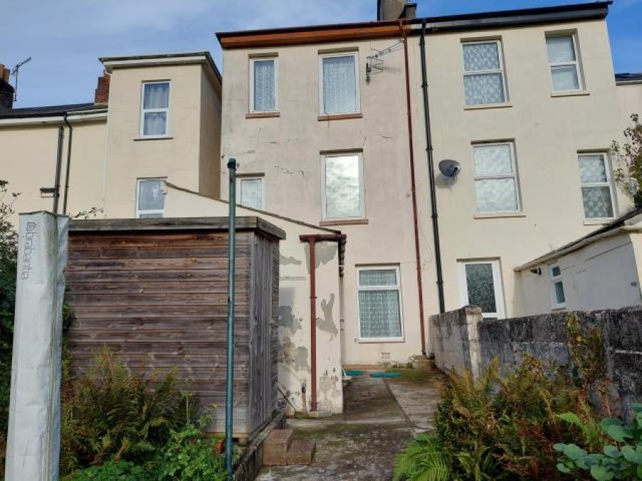 145 Alexandra Road, Ford, Plymouth