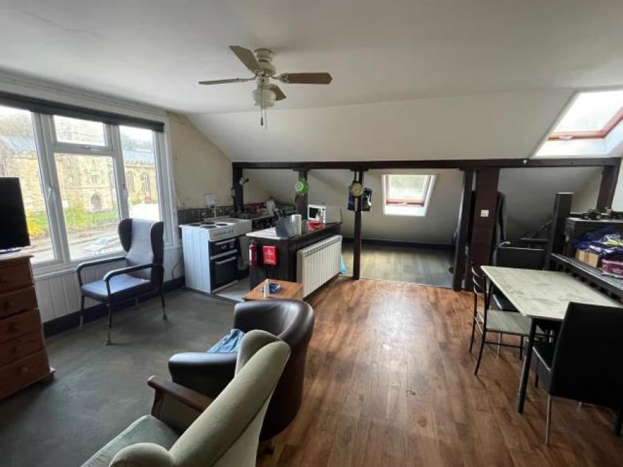 St Alan, St James & St Stephen, 12 Turf Street, Bodmin