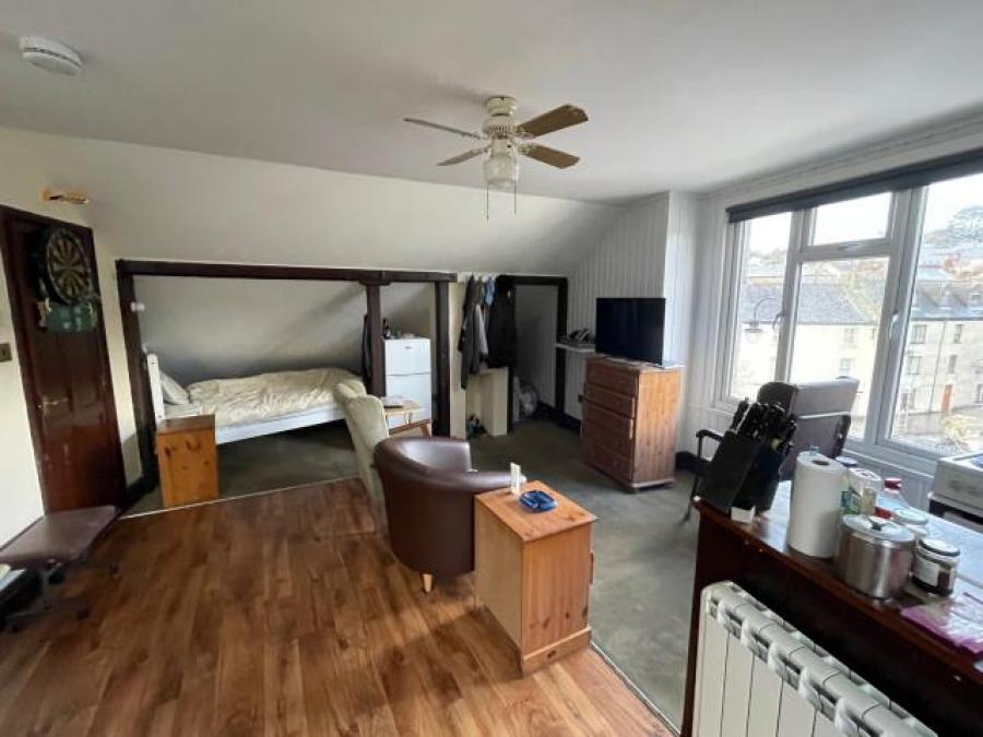 St Alan, St James & St Stephen, 12 Turf Street, Bodmin