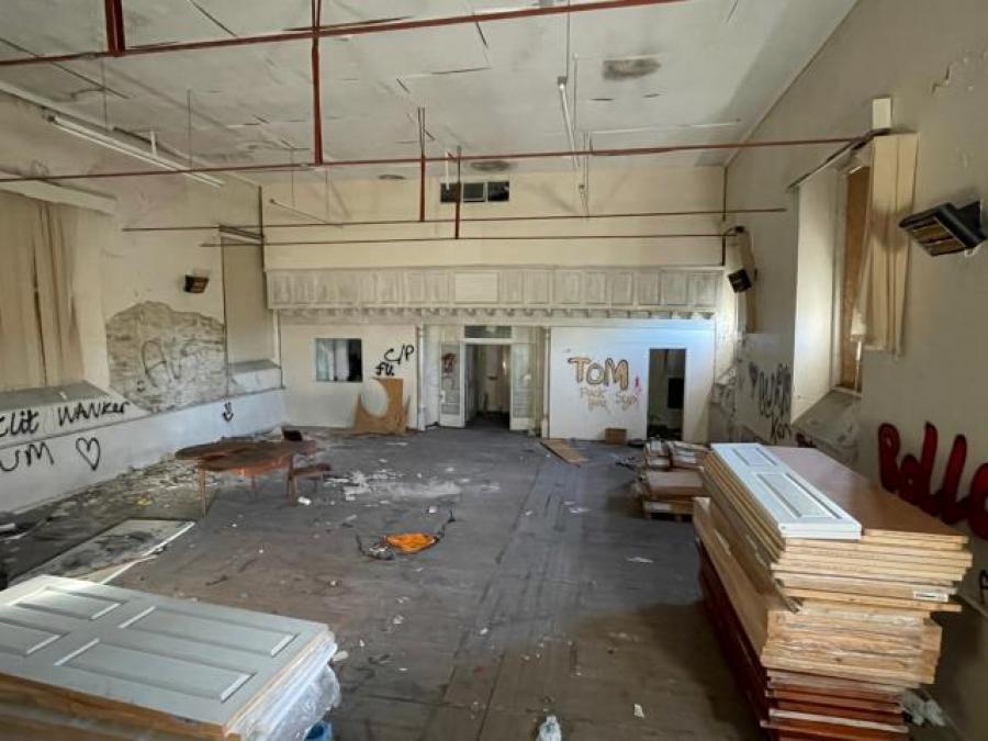 St John Ambulance Hall, Lower Bore Street, Bodmin, Cornwall