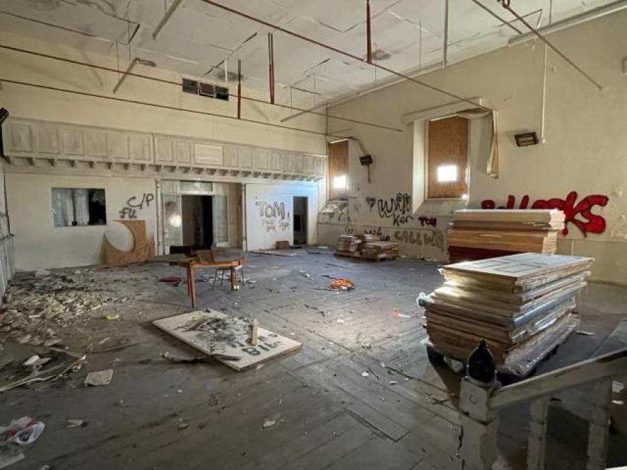 St John Ambulance Hall, Lower Bore Street, Bodmin, Cornwall