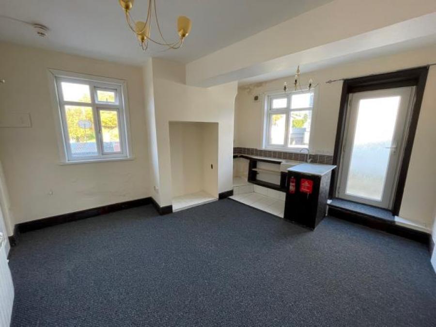 St Alan, St James & St Stephen, 12 Turf Street, Bodmin