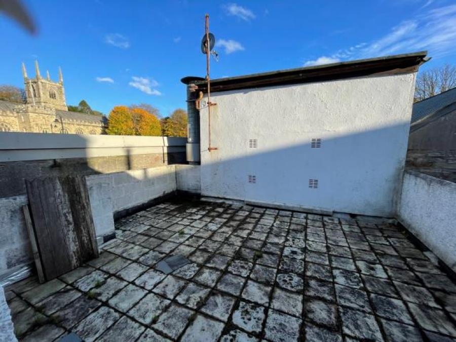 St Alan, St James & St Stephen, 12 Turf Street, Bodmin