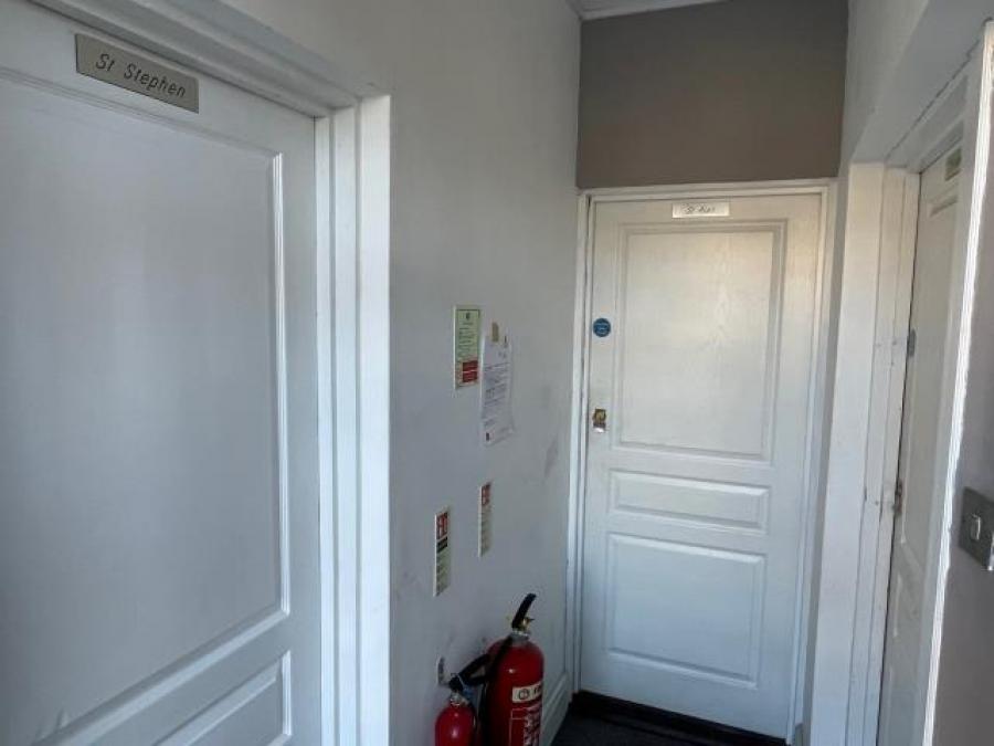 St Alan, St James & St Stephen, 12 Turf Street, Bodmin