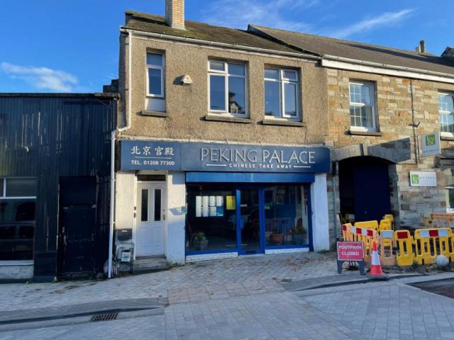 St Alan, St James & St Stephen, 12 Turf Street, Bodmin