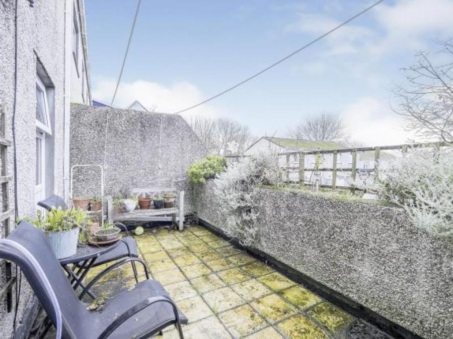 10 Jack Stephens Estate, Penzance, Cornwall