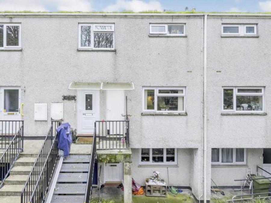 10 Jack Stephens Estate, Penzance, Cornwall