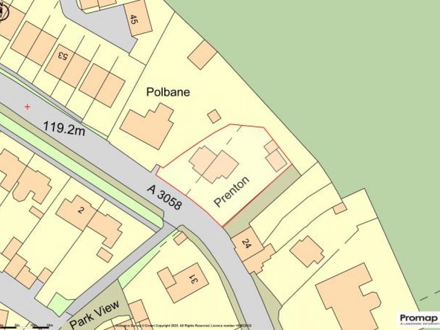 26 Westbridge Road, Trewoon, St. Austell, Cornwall