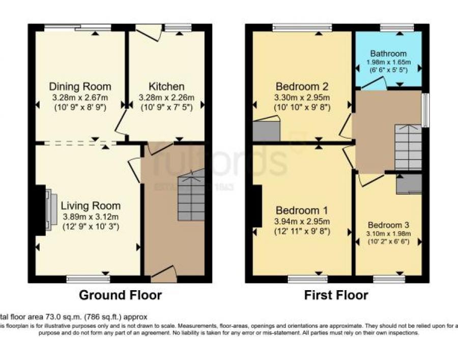32 Quarry Park Road, Exeter