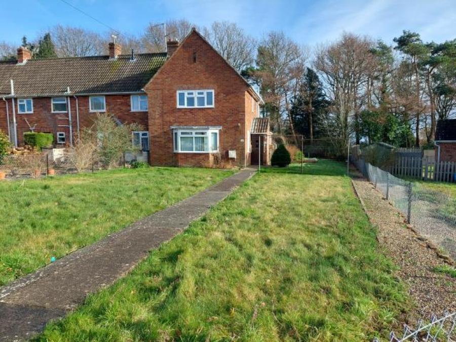 86 Blackdown View, Ilminster, Somerset