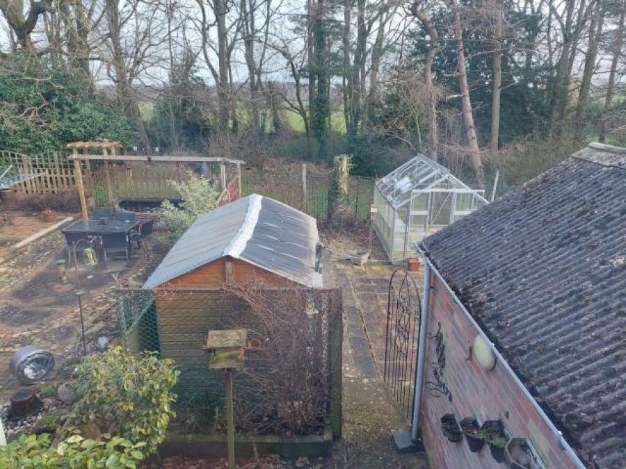 86 Blackdown View, Ilminster, Somerset