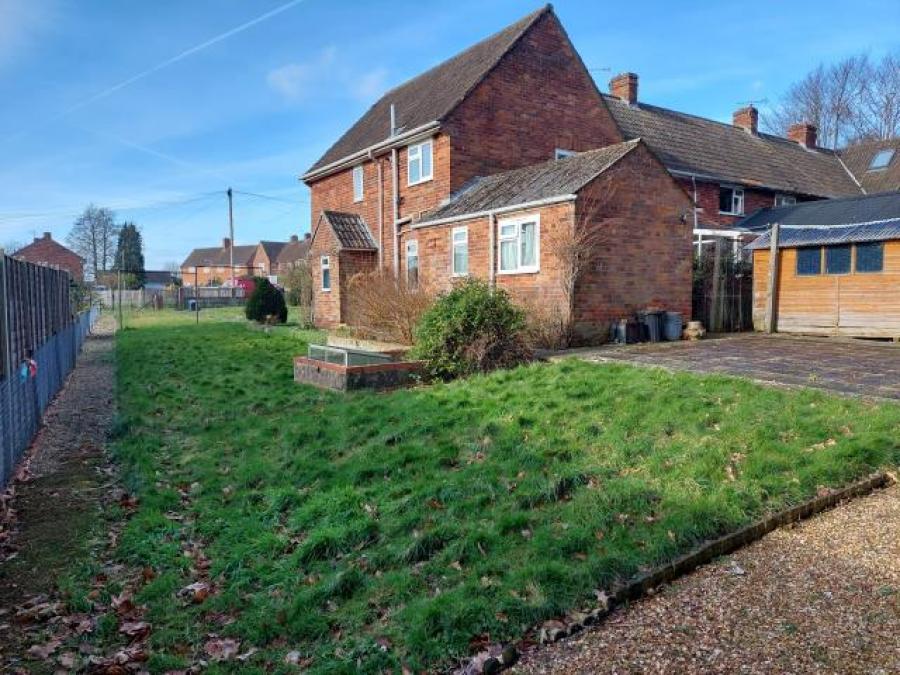 86 Blackdown View, Ilminster, Somerset