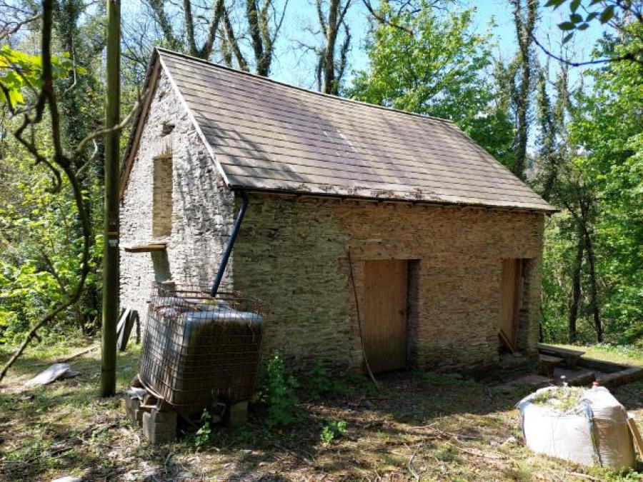Land At Smythen Farm (bountree), Berrynarbor, Ilfracombe, Devon