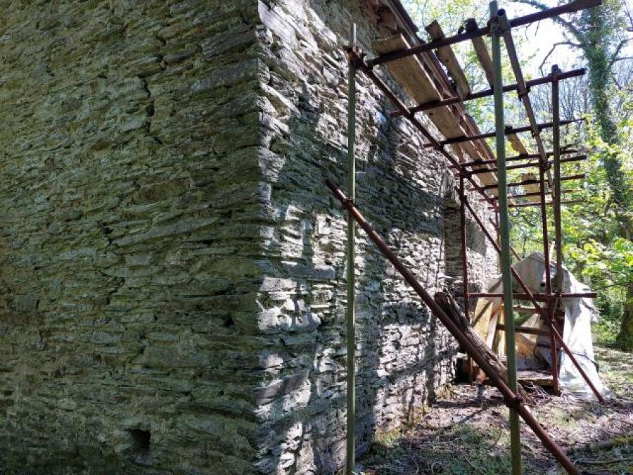 Land At Smythen Farm (bountree), Berrynarbor, Ilfracombe, Devon