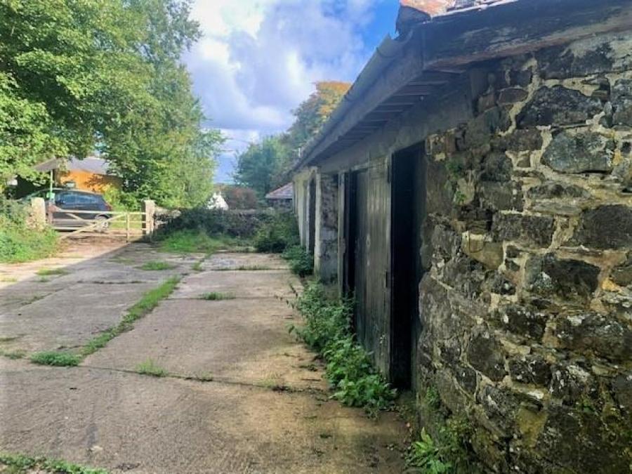 Treleague Barns, St. Keverne, Helston, Cornwall