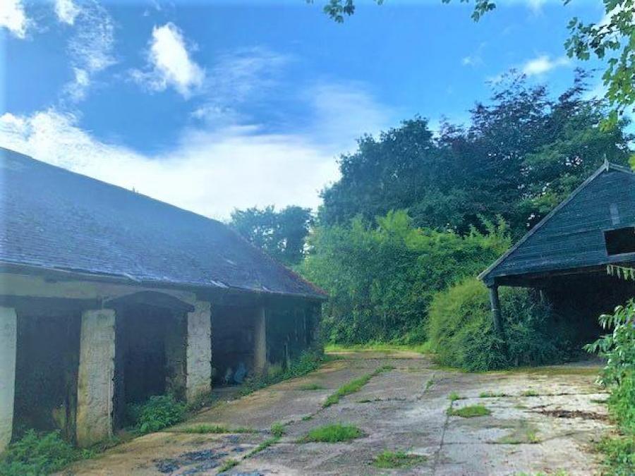 Treleague Barns, St. Keverne, Helston, Cornwall