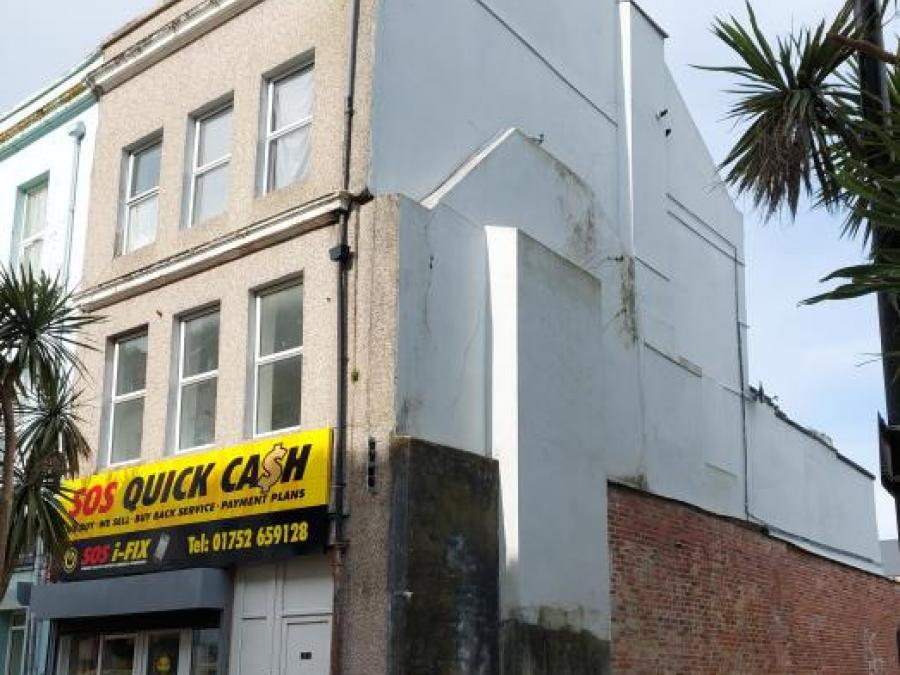 23 Marlborough Street, Plymouth