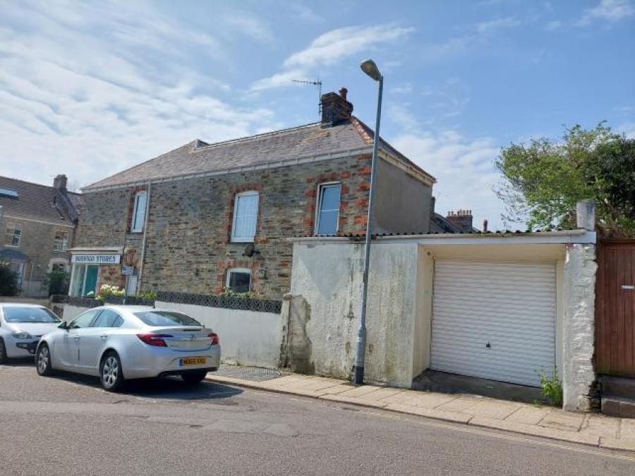 Bosvigo Stores, 1a Harrison Terrace, Truro, Cornwall