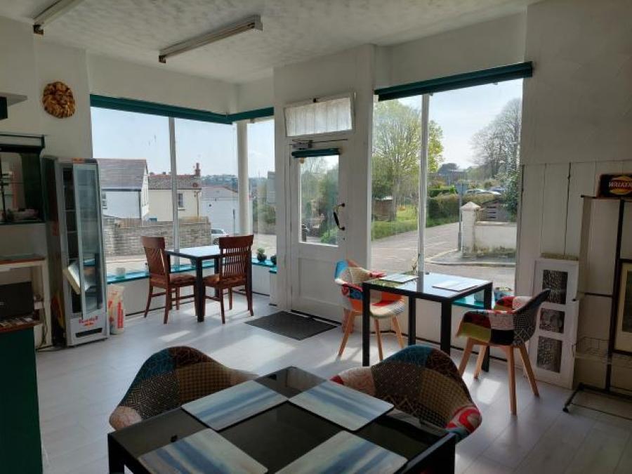 Bosvigo Stores, 1a Harrison Terrace, Truro, Cornwall