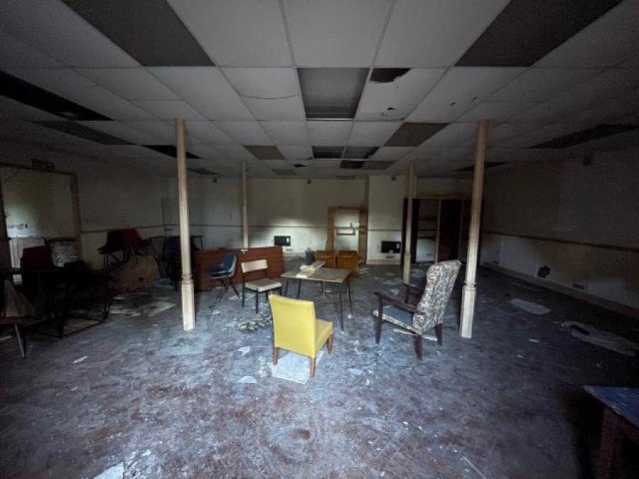 St John Ambulance Hall, Lower Bore Street, Bodmin, Cornwall