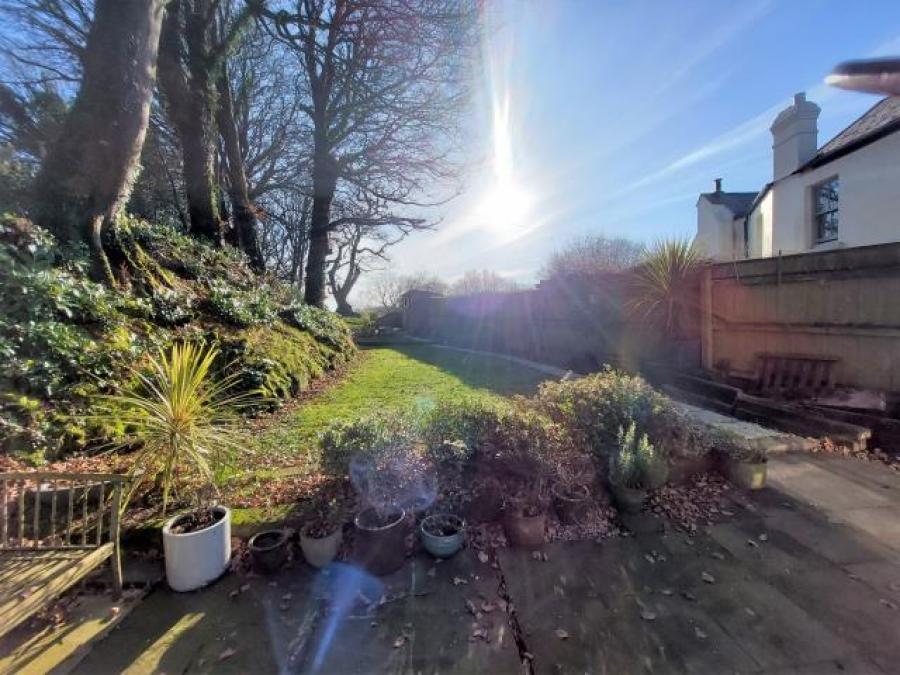 The Grooms Lodge, Stanborough Hundred, Halwell, Totnes, Devon