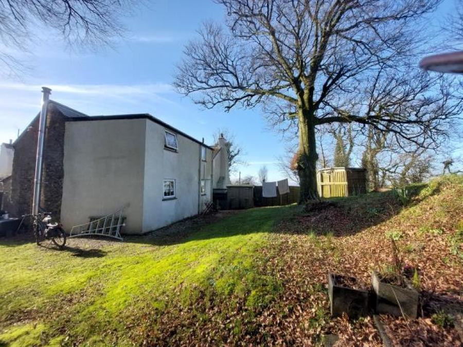 The Grooms Lodge, Stanborough Hundred, Halwell, Totnes, Devon