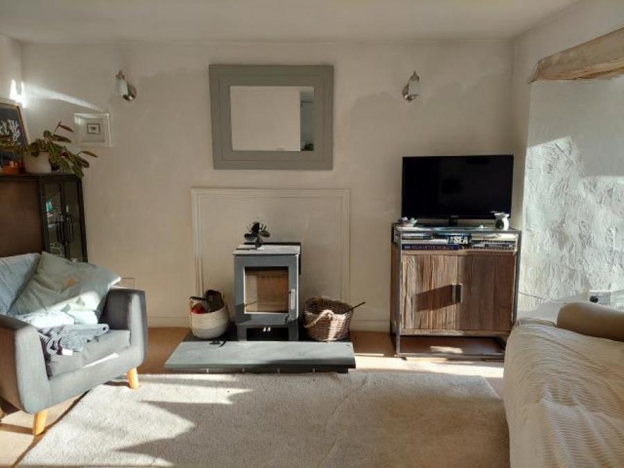 The Grooms Lodge, Stanborough Hundred, Halwell, Totnes, Devon