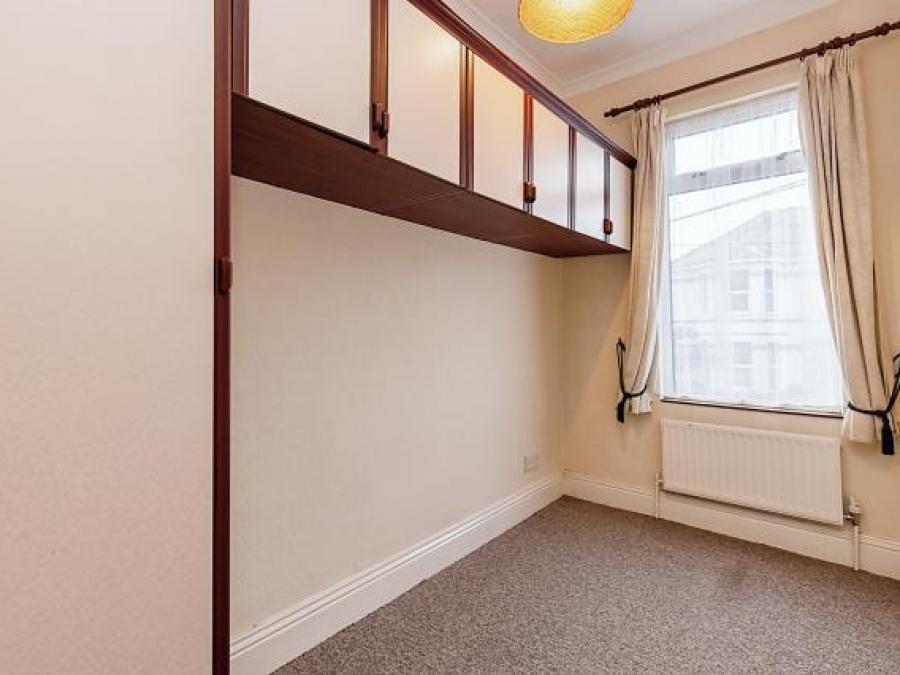 The Maisonette, 31 North Road, Torpoint, Cornwall