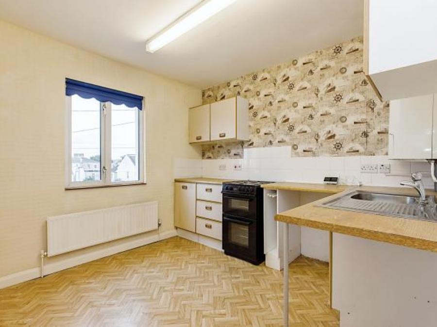 The Maisonette, 31 North Road, Torpoint, Cornwall