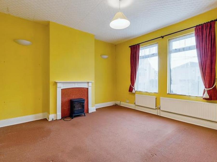 The Maisonette, 31 North Road, Torpoint, Cornwall