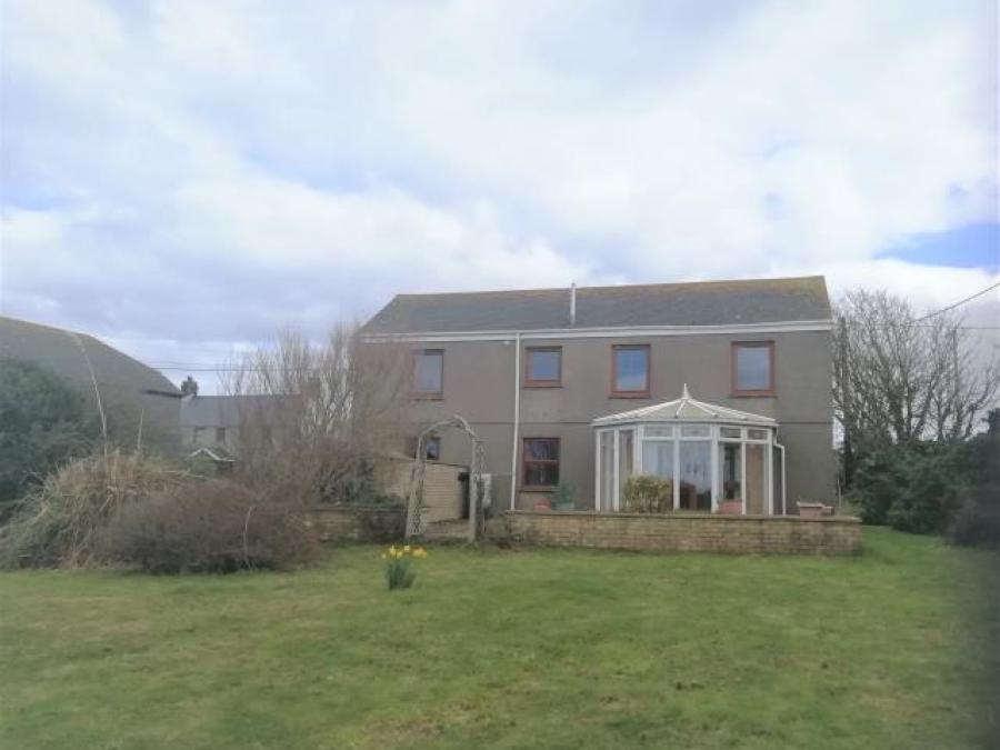Yew Tree Cottage, Botallack, St. Just, Penzance, Cornwall