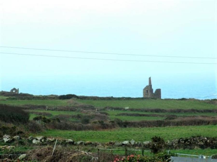 Yew Tree Cottage, Botallack, St. Just, Penzance, Cornwall