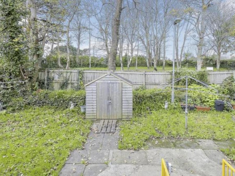 10 Jack Stephens Estate, Penzance, Cornwall