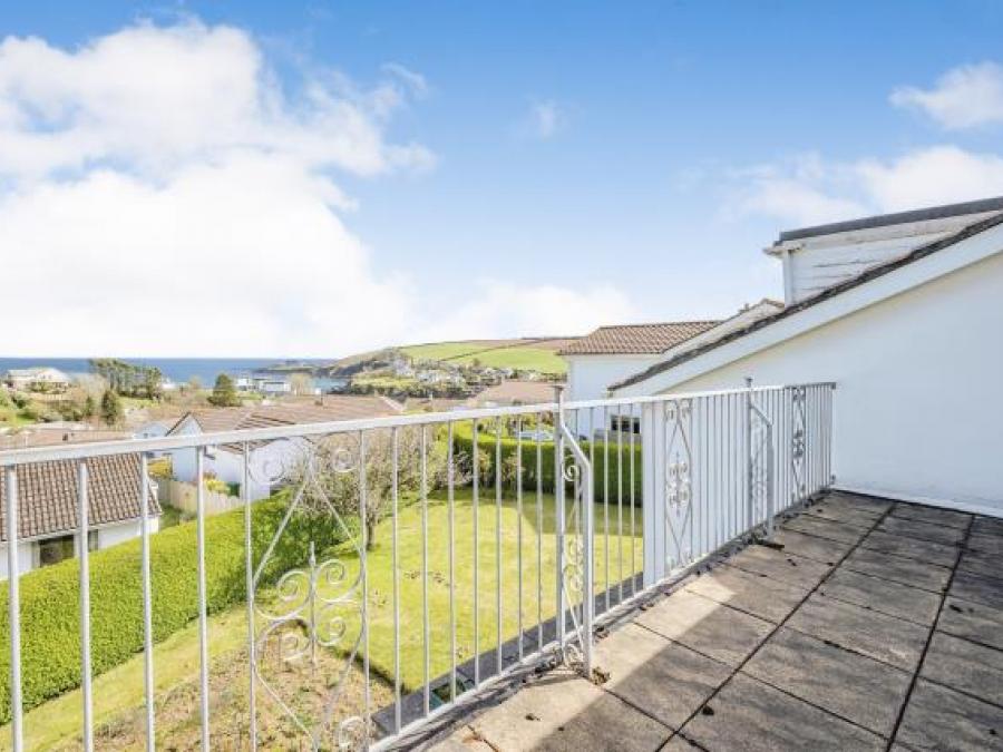 17 Portmellon Park, Mevagissey, St. Austell, Cornwall