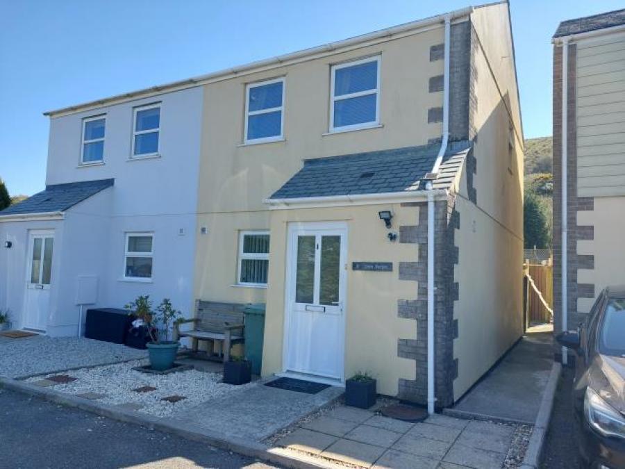 2 Carn Bargus, Whitemoor, Nanpean, St. Austell, Cornwall