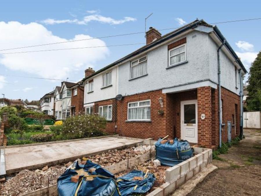 30 Isleworth Road, Exeter