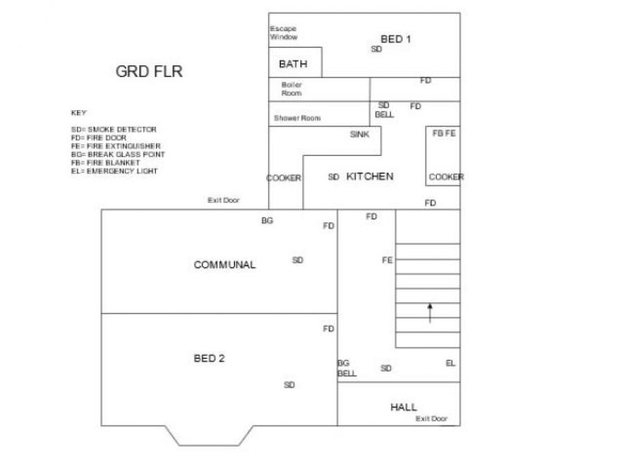 7 Lescudjack Road, Penzance, Cornwall