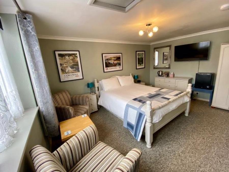 The Cottles, Longcoombe Lane, Polperro, Looe, Cornwall