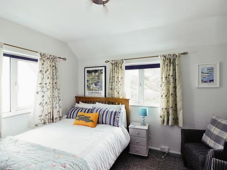 The Cottles, Longcoombe Lane, Polperro, Looe, Cornwall