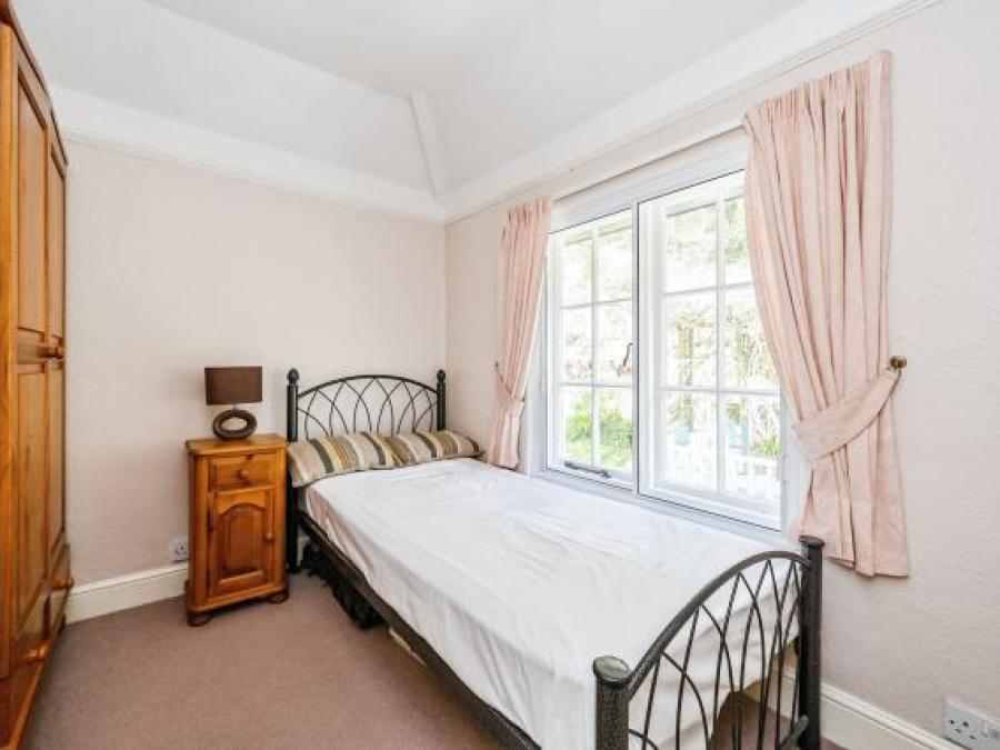 Witsend, The Coombes, Polperro, Looe, Cornwall