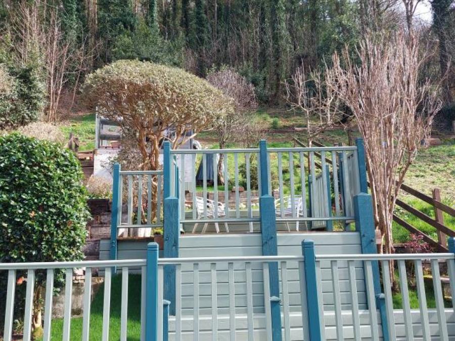 Witsend, The Coombes, Polperro, Looe, Cornwall