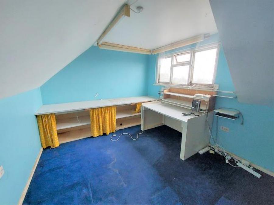 136 St. Katherines Road, Exeter