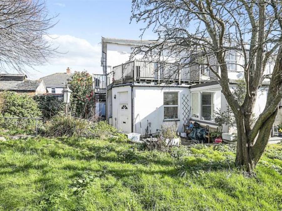 Flats 1 & 2 Penare Court, Penzance, Cornwall Countrywide Property