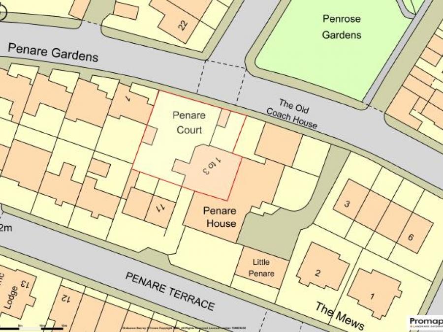 Flats 1 & 2 Penare Court, Penzance, Cornwall Countrywide Property