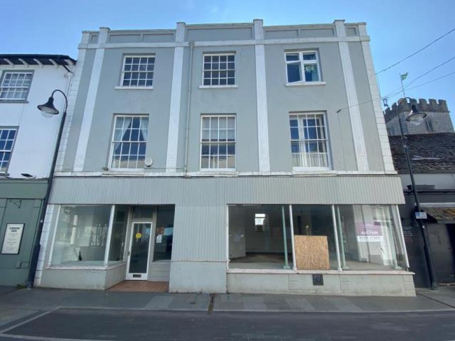 2 - 4 East Street, Newton Abbot, Devon