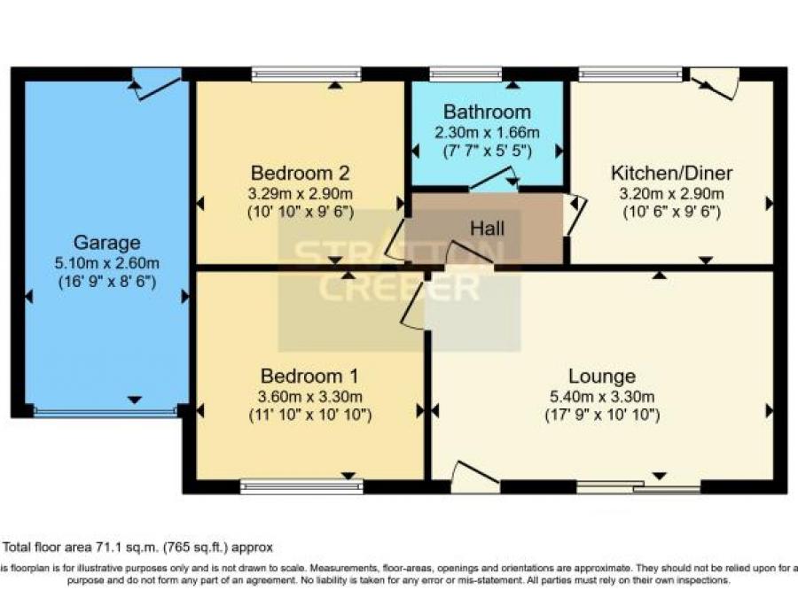 2 Woodland View, Lanivet, Bodmin, Cornwall