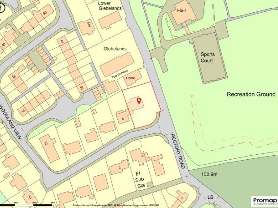 2 Woodland View, Lanivet, Bodmin, Cornwall