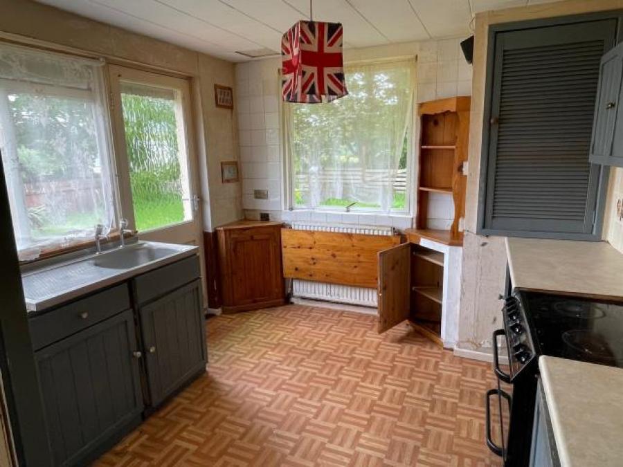 2 Woodland View, Lanivet, Bodmin, Cornwall