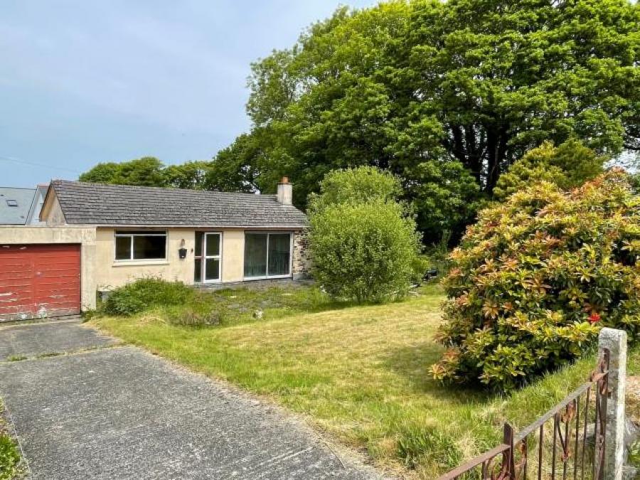 2 Woodland View, Lanivet, Bodmin, Cornwall