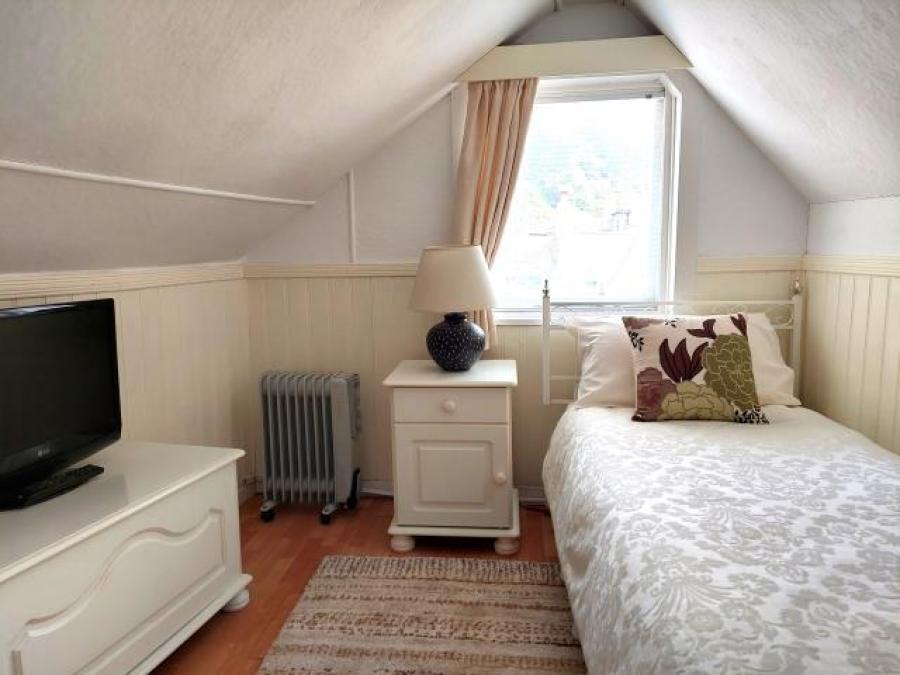 Wee Cottage, Little Green, Polperro, Looe, Cornwall